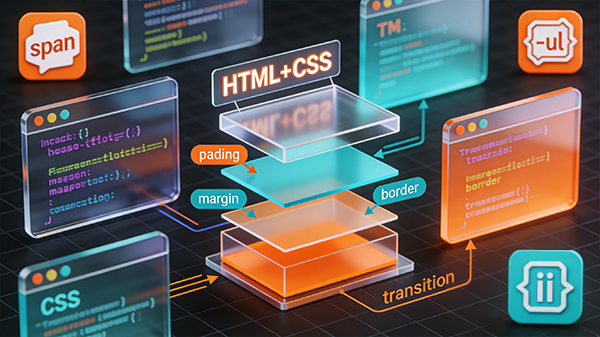 HTML+CSS