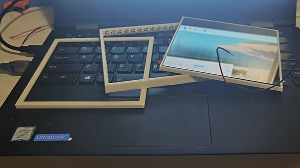 自己动手制作网络上比较流行的深渊小夜灯